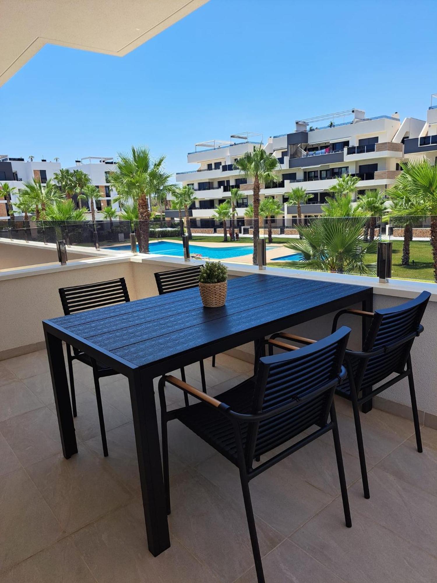 Sunrise New Apartment With Pool Alicante Exterior photo