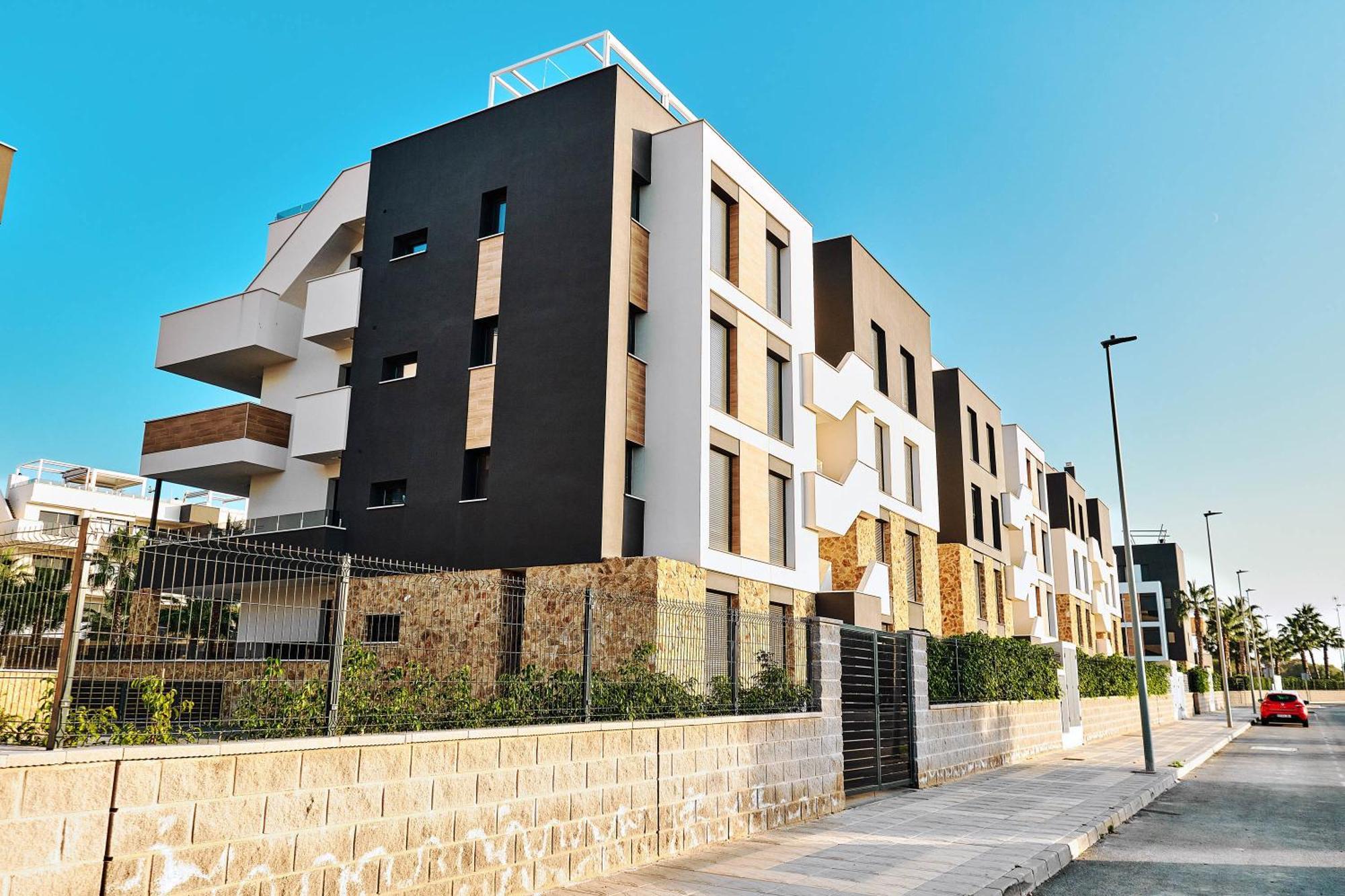 Sunrise New Apartment With Pool Alicante Exterior photo