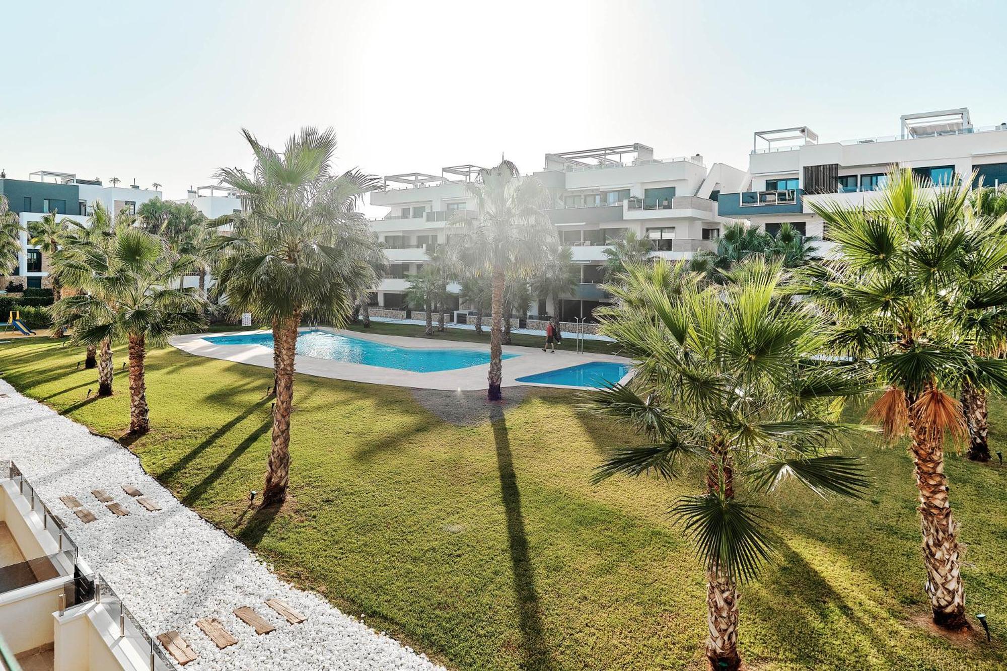 Sunrise New Apartment With Pool Alicante Exterior photo