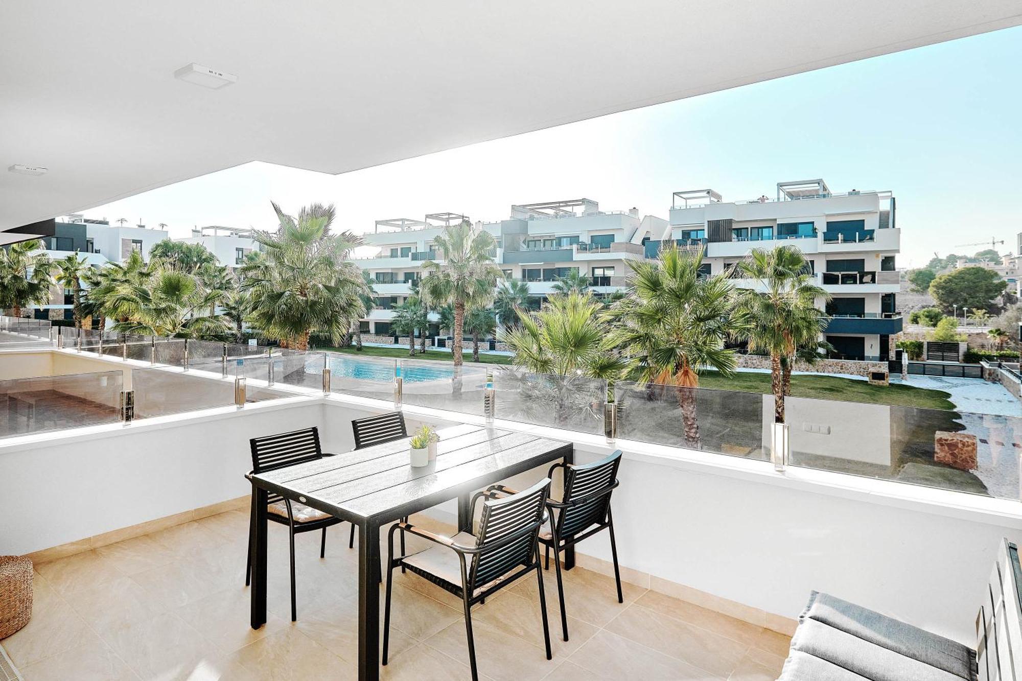 Sunrise New Apartment With Pool Alicante Exterior photo