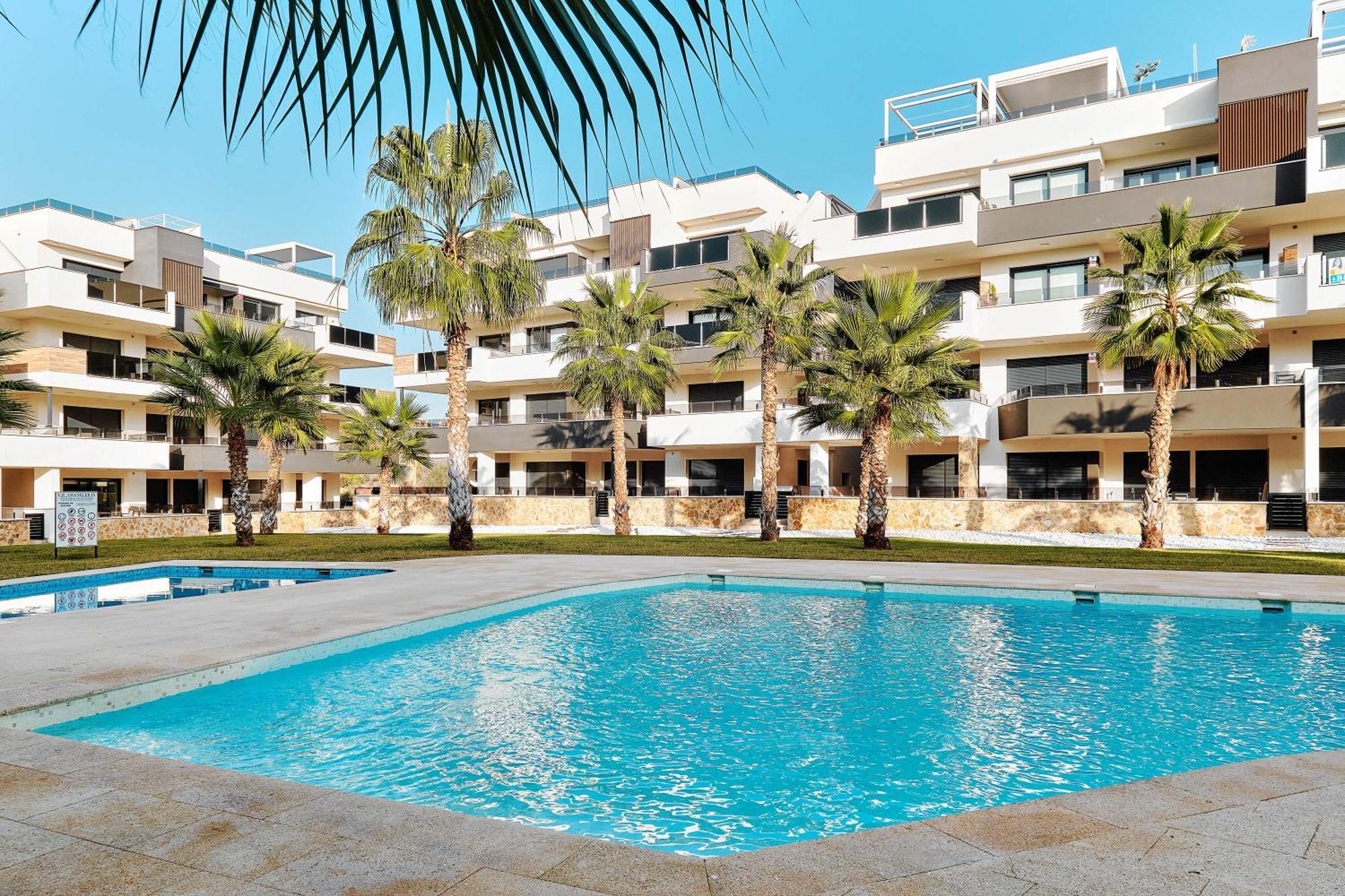 Sunrise New Apartment With Pool Alicante Exterior photo